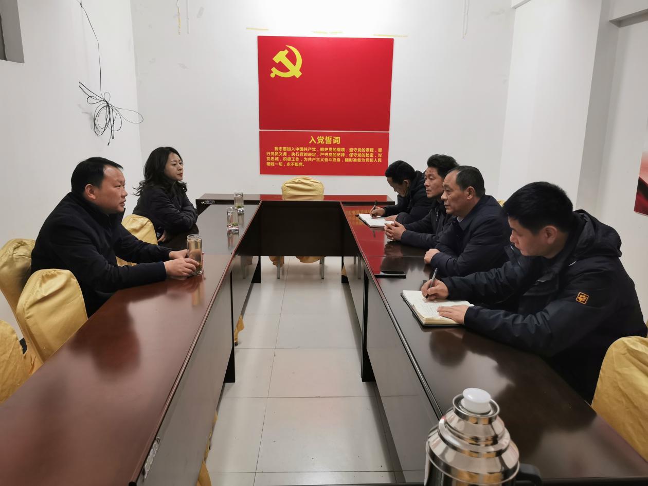 信阳市浉河区车站办事处：优化提升营商环境 让企业发展信心更足