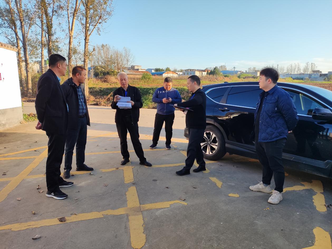 方城县博望镇：贴心为民办实事 大局稳定快发展