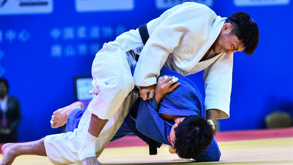 2023全国柔道冠军赛河北迁安落幕
