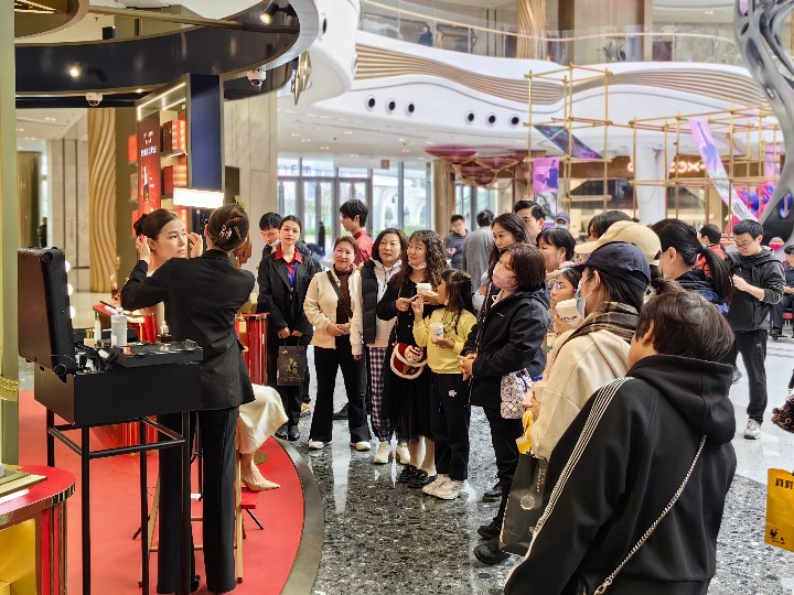 2023年海南离岛免税人均购物金额6478元