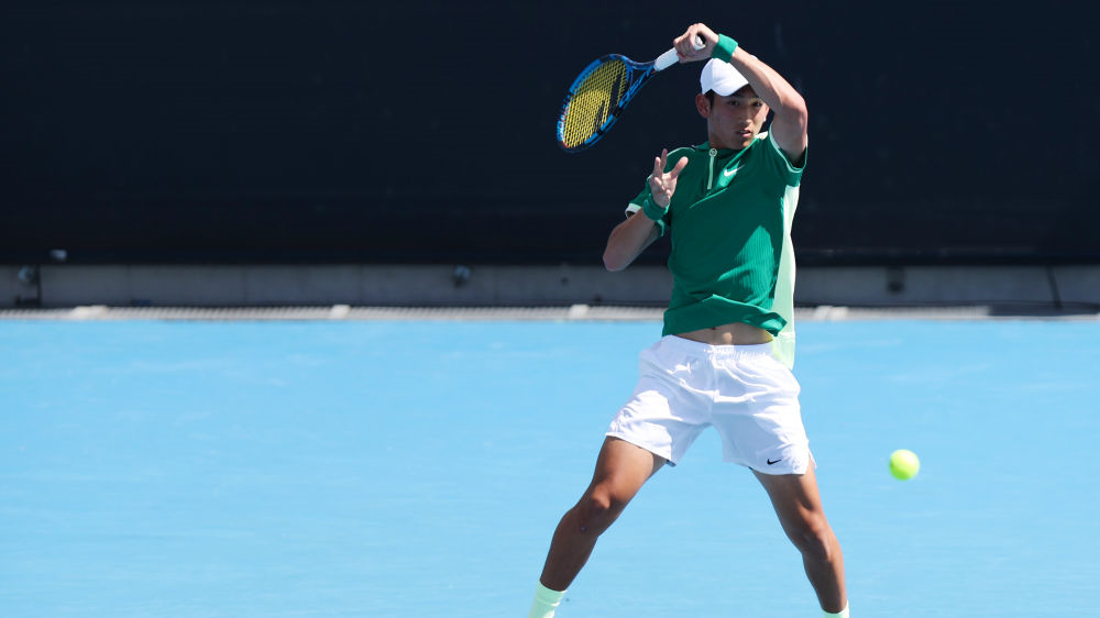 澳网综合：中国选手喜忧参半