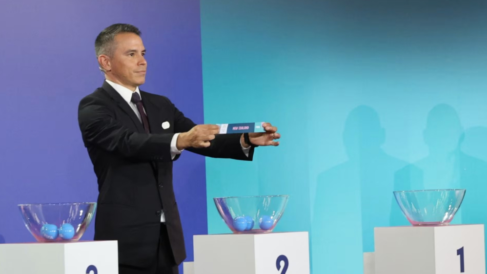 巴黎奥运会足球项目抽签 东道主法国获好签