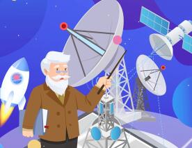 网络科普“火出圈”