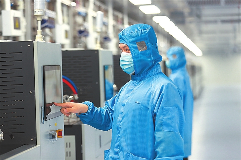 河南诞生功能性金刚石超级工厂