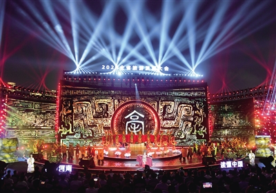 2024“行走河南·读懂中国”文化旅游季启动