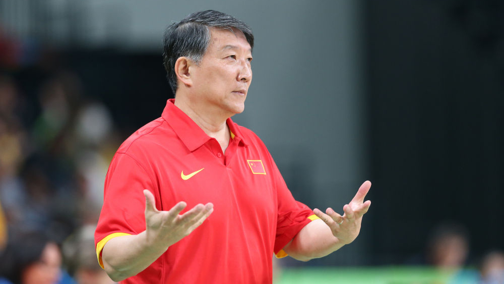 宫鲁鸣不再担任中国篮协副主席