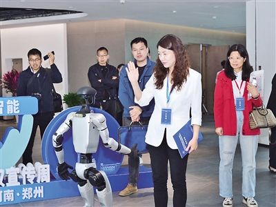 全国知识产权宣传周河南（郑州）分会场活动启动