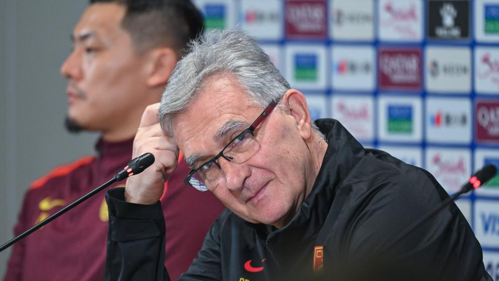 伊万科维奇：正全力备战 是否“下课”由足协决定