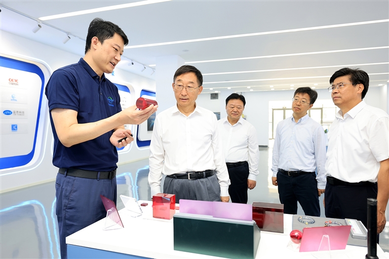 刘宁到汤阴县安阳县调研