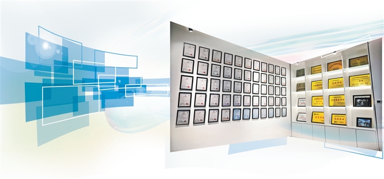 河南创新脉动“晴雨表” 创新强不强，看看专利墙