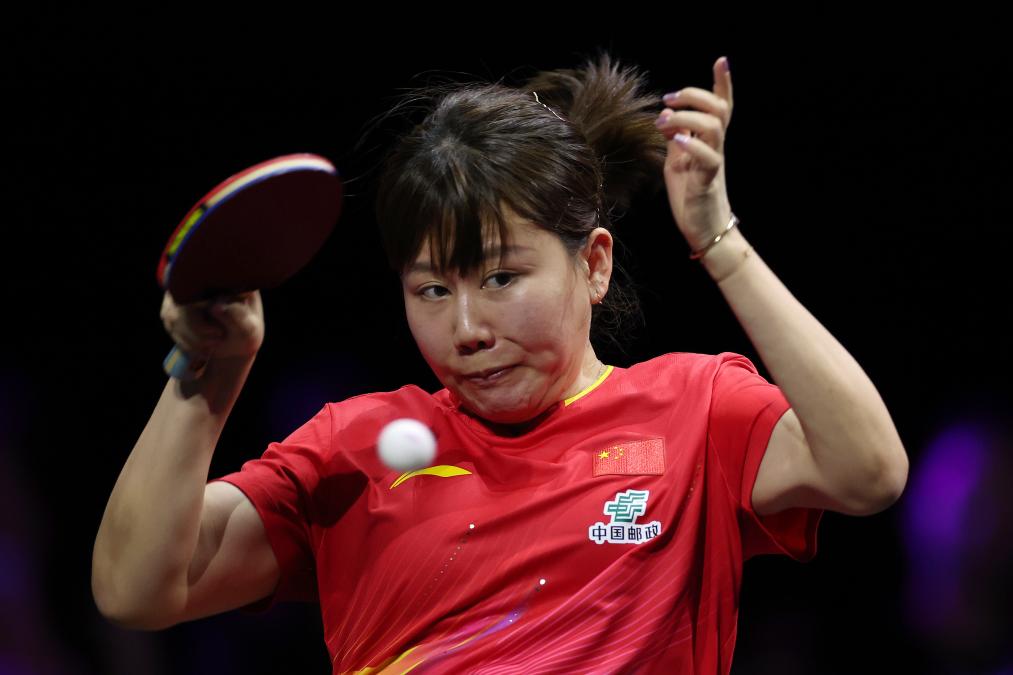 陈幸同问鼎WTT横滨冠军赛 王楚钦获男单亚军