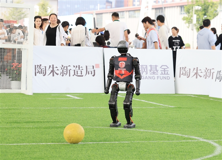 河南馆亮相2025年服贸会文化出海“豫”有招