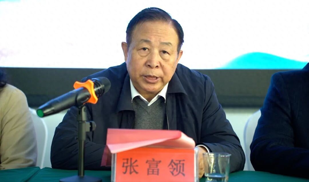 时代报告杂志社社长张富领在奔流文学院第23期作家研修班开班仪式上的讲话