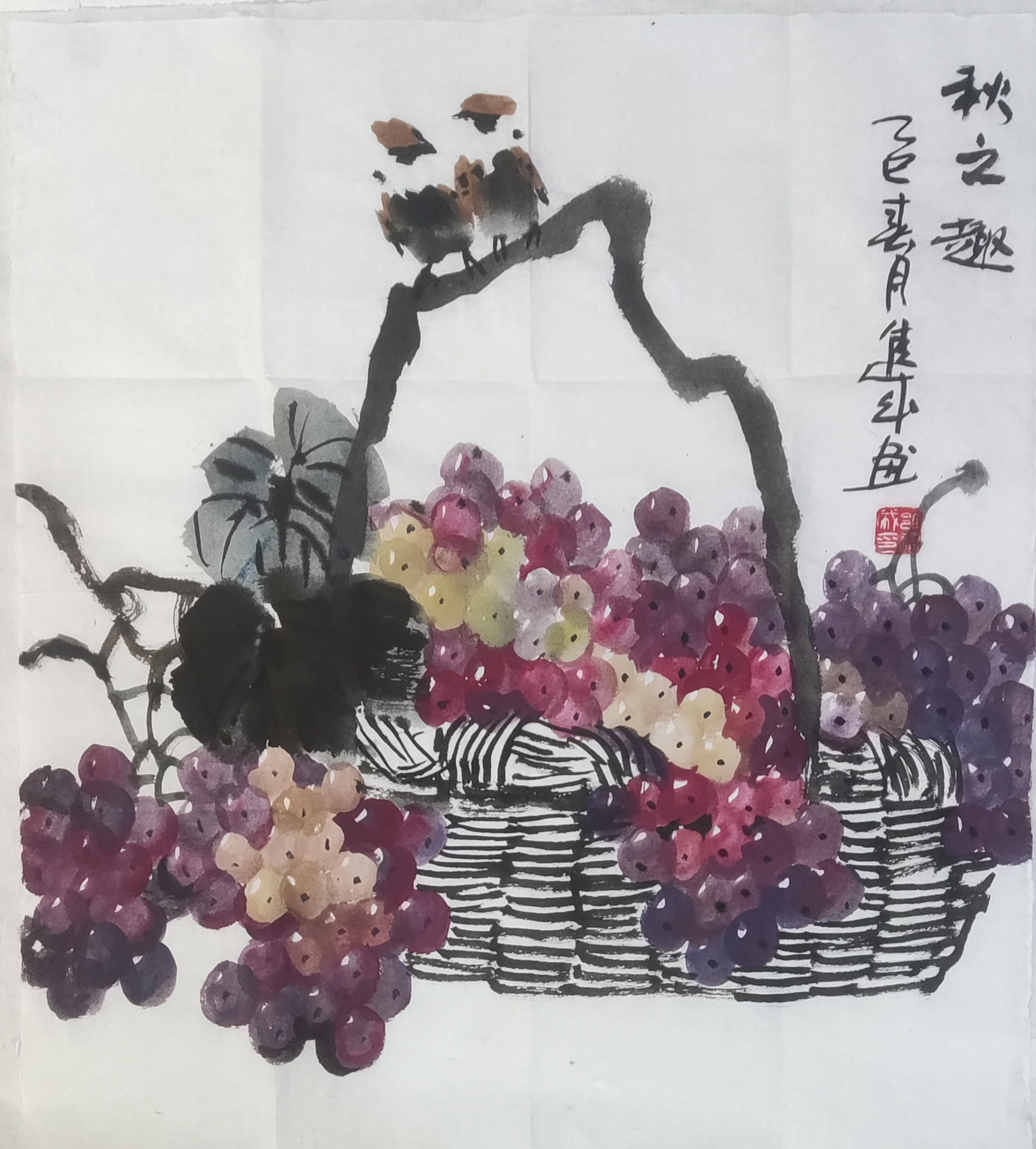 雍进成    国画.jpg