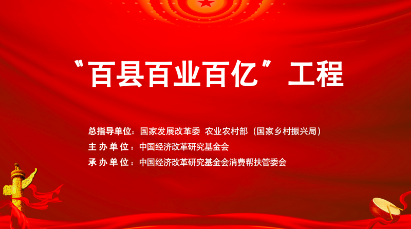 “百县百业百亿”工程助力县域产业高质量发展