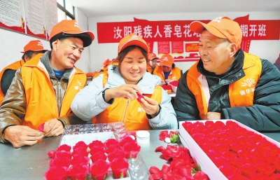 解决急难愁盼 提升幸福温度