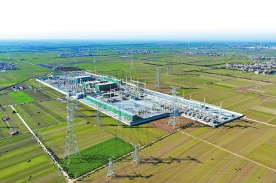 豫鄂两省电力交换能力提升310万千瓦