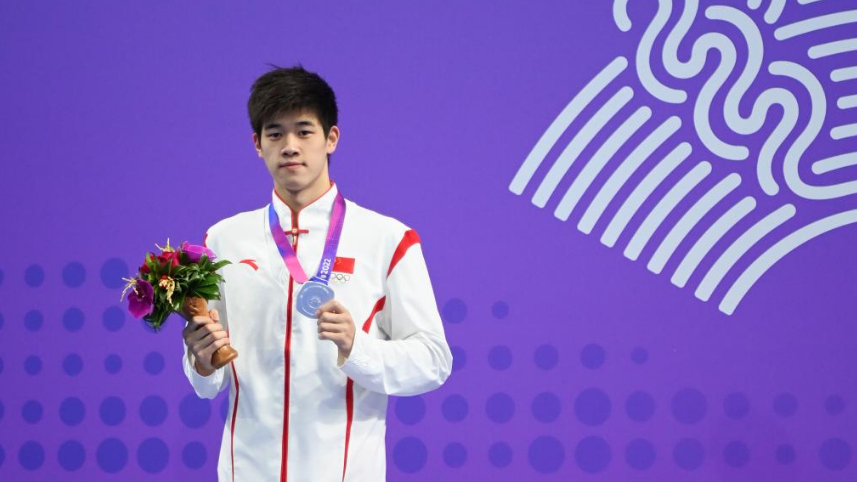 游泳世锦赛中国队名单：新生代“挑大梁”