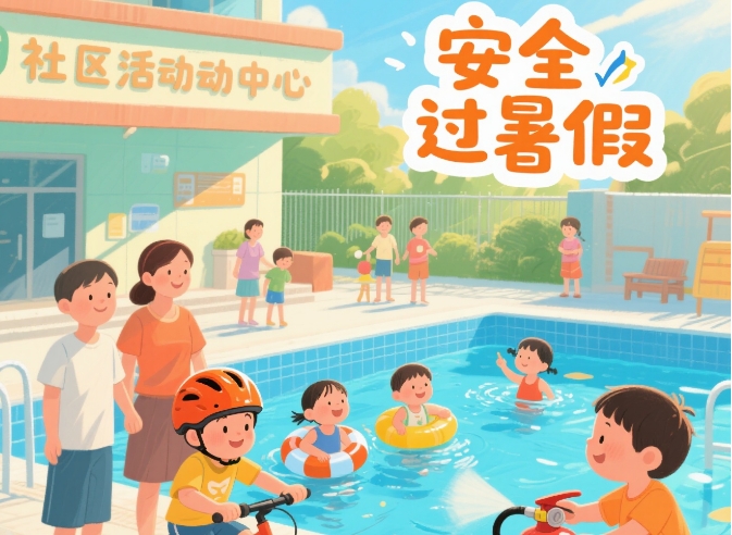 如何健康、安全过暑假?这些提示转给师生家长